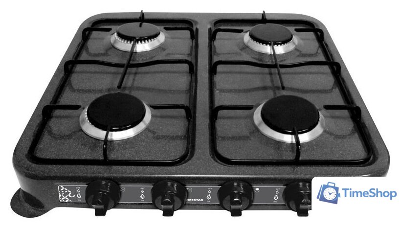 Настольная плита HomeStar HS-1204 - Изображение №1 — Интернет-магазин Time-Shop