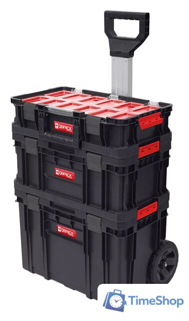 Набор ящиков Qbrick System Two Set Plus - Изображение №1 — Интернет-магазин Time-Shop