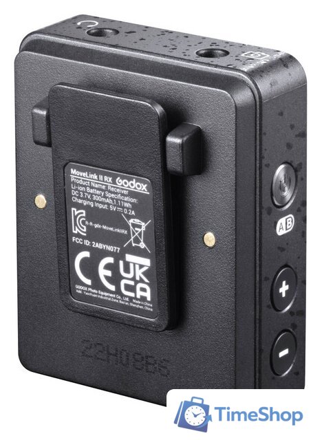 Радиосистема Godox MoveLink II M1 - Изображение №5 — Интернет-магазин Time-Shop