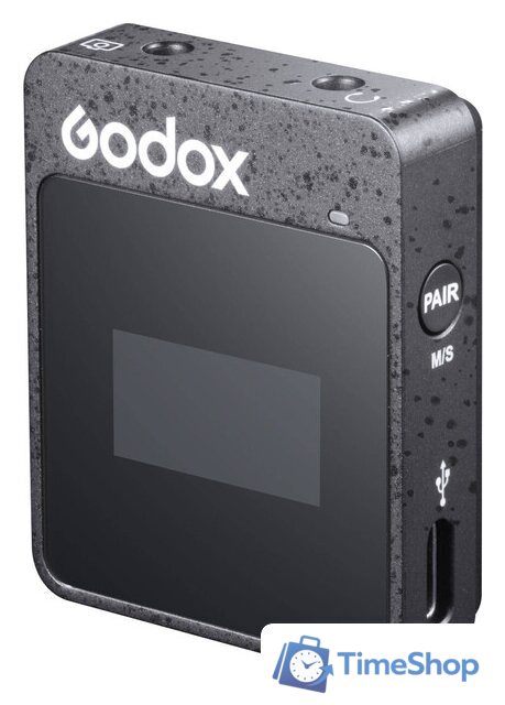 Радиосистема Godox MoveLink II M1 - Изображение №4 — Интернет-магазин Time-Shop