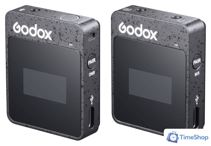 Радиосистема Godox MoveLink II M1 - Изображение №1 — Интернет-магазин Time-Shop