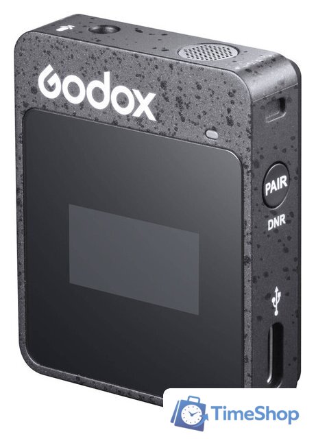 Радиосистема Godox MoveLink II M1 - Изображение №2 — Интернет-магазин Time-Shop