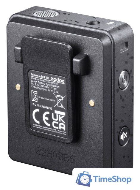 Радиосистема Godox MoveLink II M1 - Изображение №3 — Интернет-магазин Time-Shop