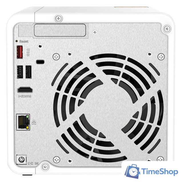 Сетевой накопитель QNAP TS-462-4G - Изображение №5 — Интернет-магазин Time-Shop