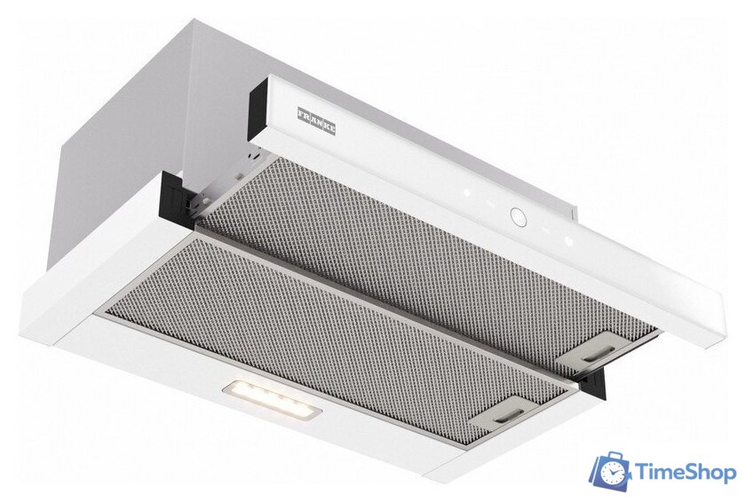 Кухонная вытяжка Franke Touch WH 50 315.0702.969 - Изображение №2 — Интернет-магазин Time-Shop