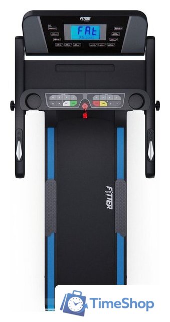 Электрическая беговая дорожка DFC Fytter 7SX - Изображение №6 — Интернет-магазин Time-Shop