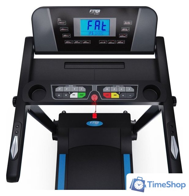Электрическая беговая дорожка DFC Fytter 7SX - Изображение №8 — Интернет-магазин Time-Shop