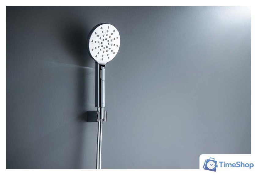 Душевой гарнитур  Aquatek Оберон AQ2033CR - Изображение №3 — Интернет-магазин Time-Shop