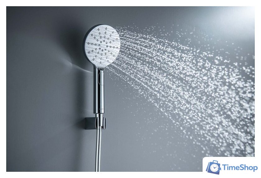 Душевой гарнитур  Aquatek Оберон AQ2033CR - Изображение №4 — Интернет-магазин Time-Shop