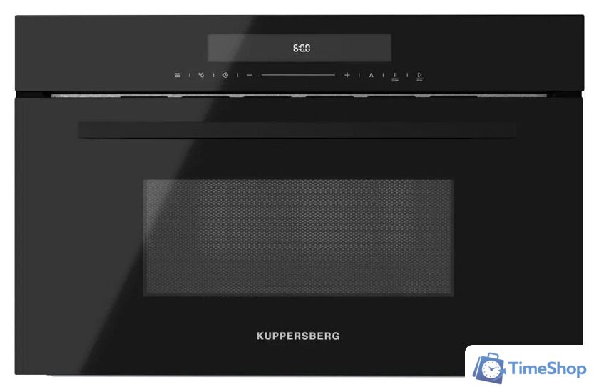 Микроволновая печь KUPPERSBERG HMW 633 B - Изображение №1 — Интернет-магазин Time-Shop