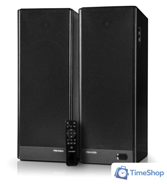 Акустика Microlab Solo 29 - Изображение №2 — Интернет-магазин Time-Shop