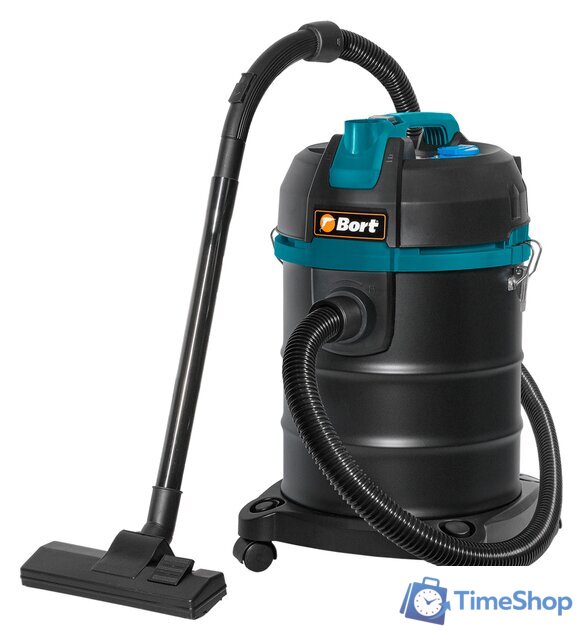 Пылесос Bort BSS-1525 Black - Изображение №1 — Интернет-магазин Time-Shop