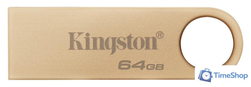 USB Flash Kingston DataTraveler SE9 G3 64GB DTSE9G3/64GB - Изображение №1 — Интернет-магазин Time-Shop