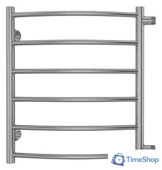 Полотенцесушитель TERMINUS Классик П6 500x600 бп (сатин) - Изображение №1 — Интернет-магазин Time-Shop