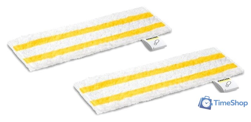 Салфетка Karcher EasyFix 2.863-339.0 - Изображение №1 — Интернет-магазин Time-Shop