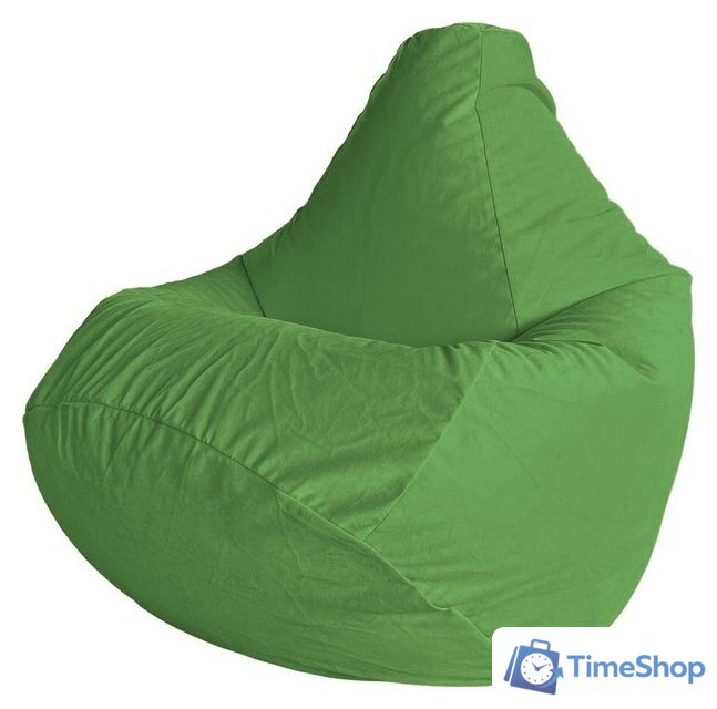 Кресло-мешок Flagman Груша Макси XXL Г2.5-292 (Velutto 31) - Изображение №1 — Интернет-магазин Time-Shop