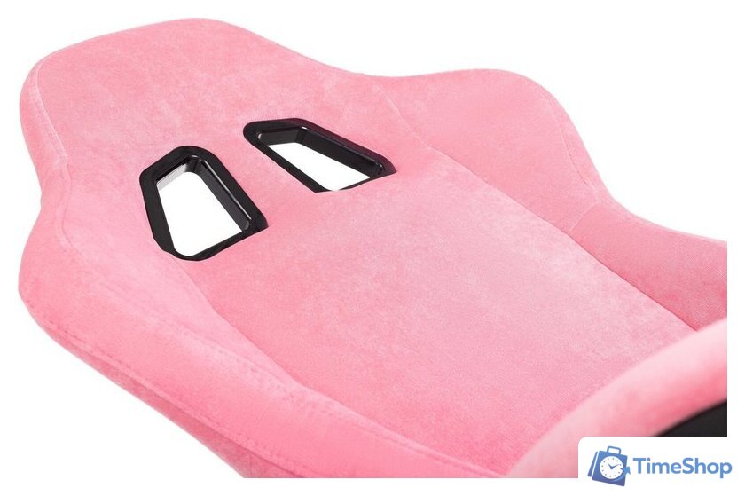 Офисное кресло Knight Terminator (розовый Velvet 36) - Изображение №15 — Интернет-магазин Time-Shop