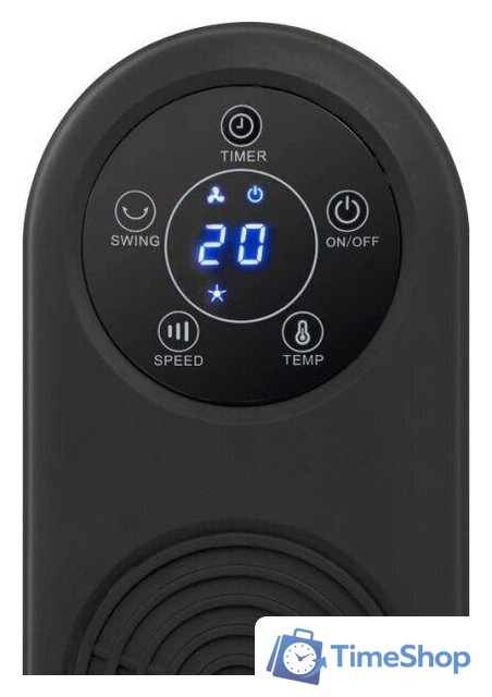 Тепловентилятор Lin GCL-2006 - Изображение №2 — Интернет-магазин Time-Shop