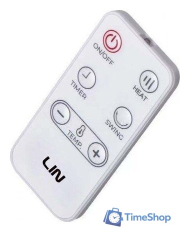 Тепловентилятор Lin GCL-2006 - Изображение №3 — Интернет-магазин Time-Shop