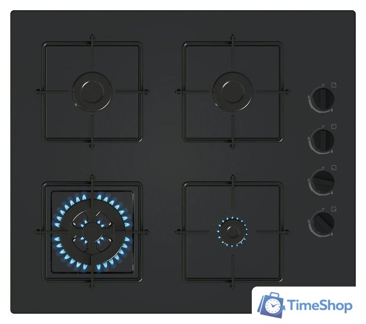 Варочная панель Bosch Serie 2 POH6B6K30 - Изображение №1 — Интернет-магазин Time-Shop