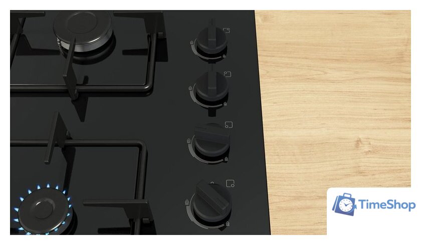 Варочная панель Bosch Serie 2 POH6B6K30 - Изображение №2 — Интернет-магазин Time-Shop