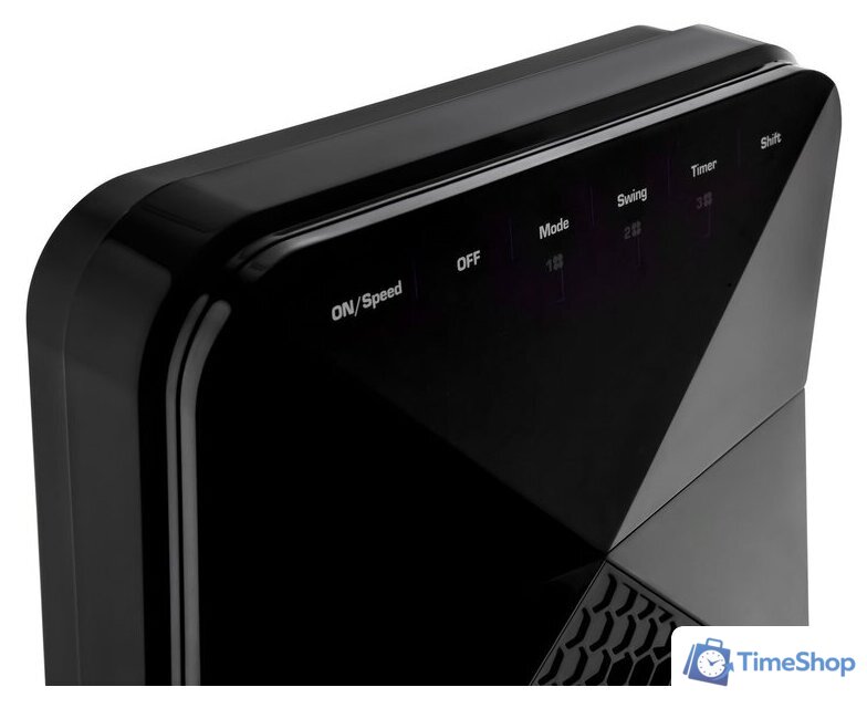 Вентилятор Sencor SFN 5040BL - Изображение №3 — Интернет-магазин Time-Shop