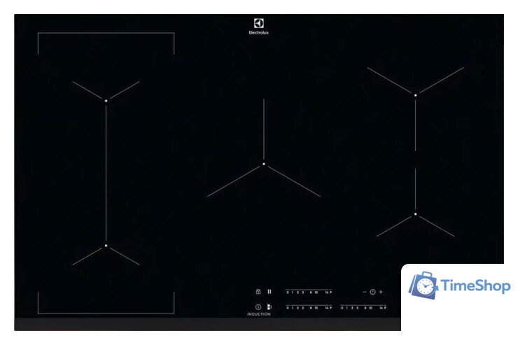 Варочная панель Electrolux EIV835 - Изображение №1 — Интернет-магазин Time-Shop