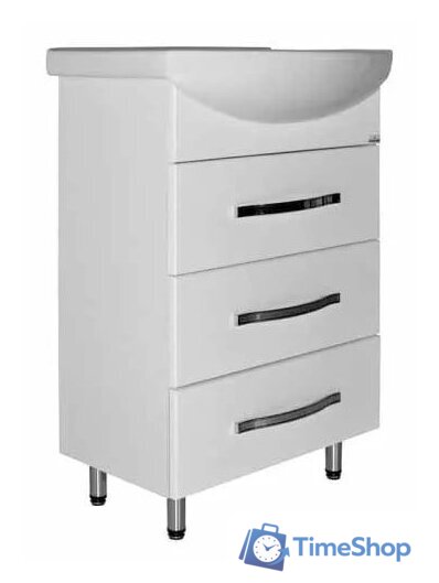  Mixline Тумба под умывальник 522469 - Изображение №1 — Интернет-магазин Time-Shop