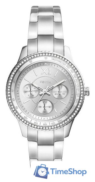Наручные часы Fossil Stella ES5108 - Изображение №1 — Интернет-магазин Time-Shop