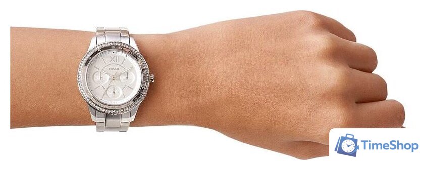 Наручные часы Fossil Stella ES5108 - Изображение №4 — Интернет-магазин Time-Shop
