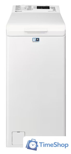 Стиральная машина с вертикальной загрузкой Electrolux TimeCare 500 EW2TN35262P - Изображение №1 — Интернет-магазин Time-Shop