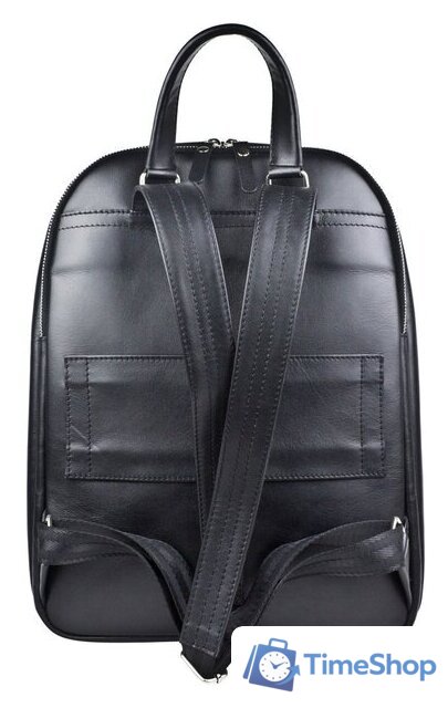 Городской рюкзак Carlo Gattini Premium Vicenza 3105-51 (черный) - Изображение №3 — Интернет-магазин Time-Shop