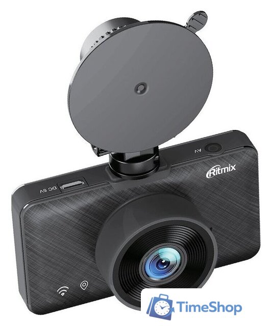 Видеорегистратор Ritmix AVR-7302 - Изображение №3 — Интернет-магазин Time-Shop