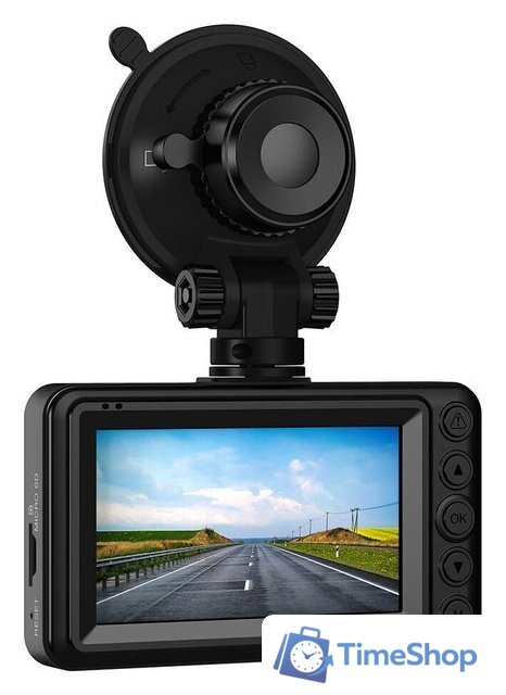 Видеорегистратор Ritmix AVR-7302 - Изображение №2 — Интернет-магазин Time-Shop