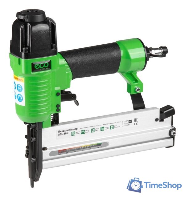 Степлер ECO ASL-50N - Изображение №1 — Интернет-магазин Time-Shop