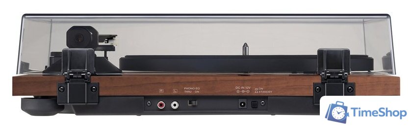 Виниловый проигрыватель TEAC TN-280BT-A3 (орех) - Изображение №3 — Интернет-магазин Time-Shop