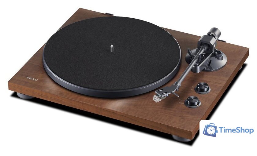 Виниловый проигрыватель TEAC TN-280BT-A3 (орех) - Изображение №2 — Интернет-магазин Time-Shop