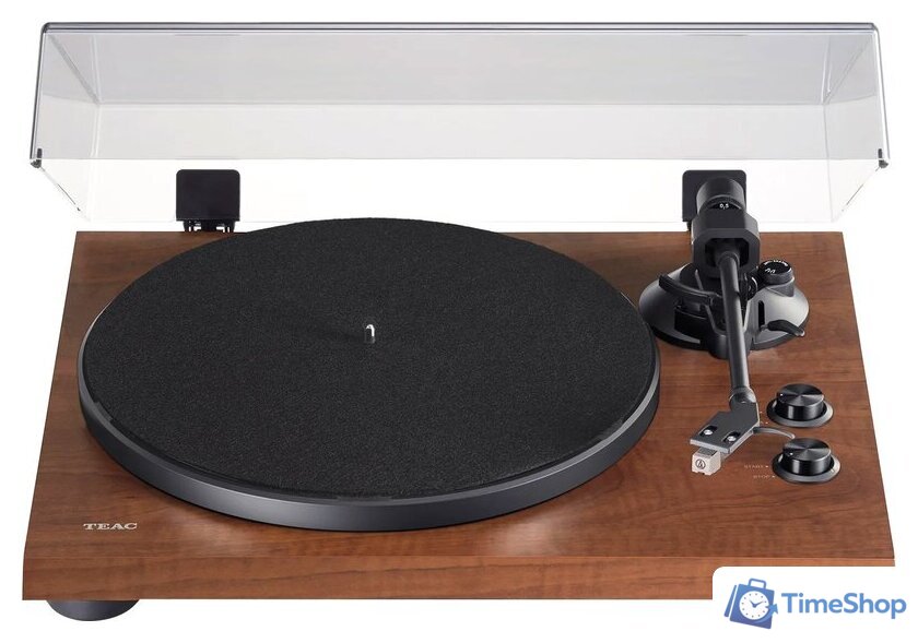 Виниловый проигрыватель TEAC TN-280BT-A3 (орех) - Изображение №1 — Интернет-магазин Time-Shop