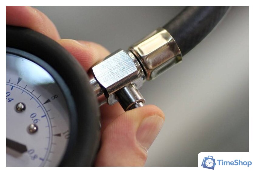 Манометр для шин Беркут TG-73 - Изображение №5 — Интернет-магазин Time-Shop