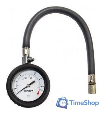 Манометр для шин Беркут TG-73 - Изображение №2 — Интернет-магазин Time-Shop