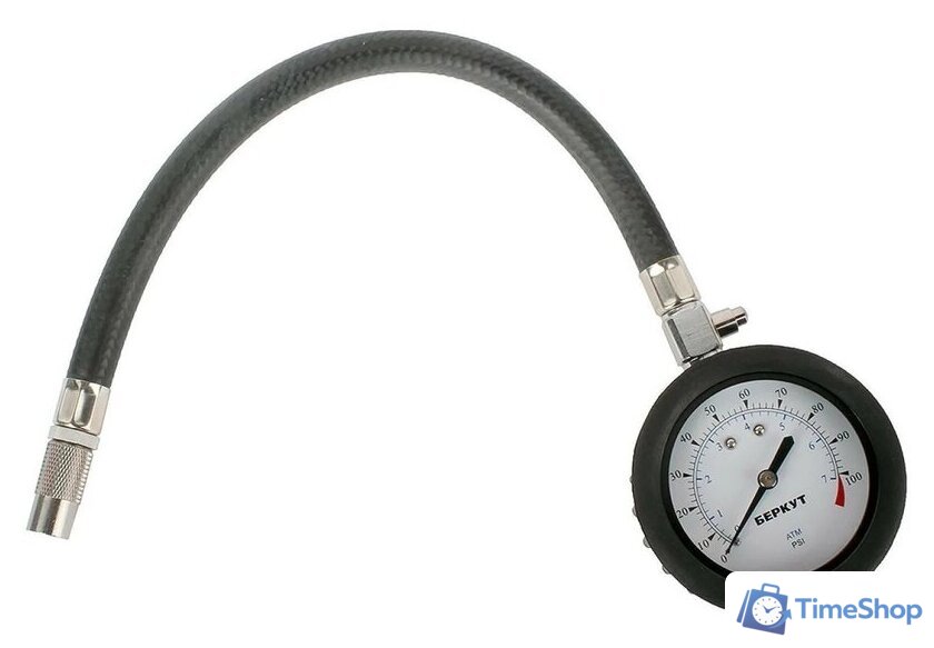 Манометр для шин Беркут TG-73 - Изображение №1 — Интернет-магазин Time-Shop