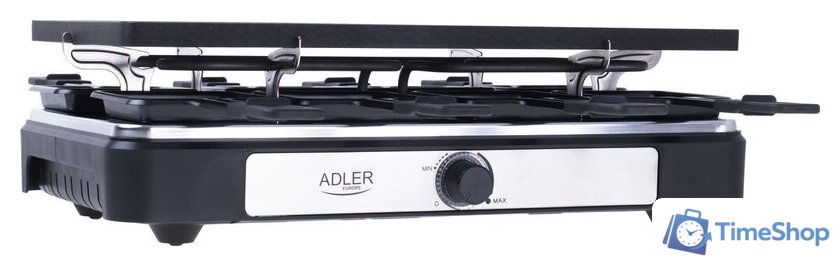 Раклетница Adler AD 6616 - Изображение №6 — Интернет-магазин Time-Shop