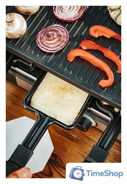 Раклетница Adler AD 6616 - Изображение №17 — Интернет-магазин Time-Shop