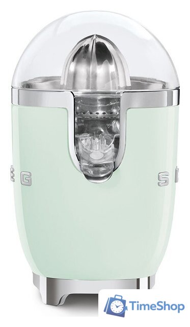 Соковыжималка Smeg CJF11PGEU - Изображение №2 — Интернет-магазин Time-Shop