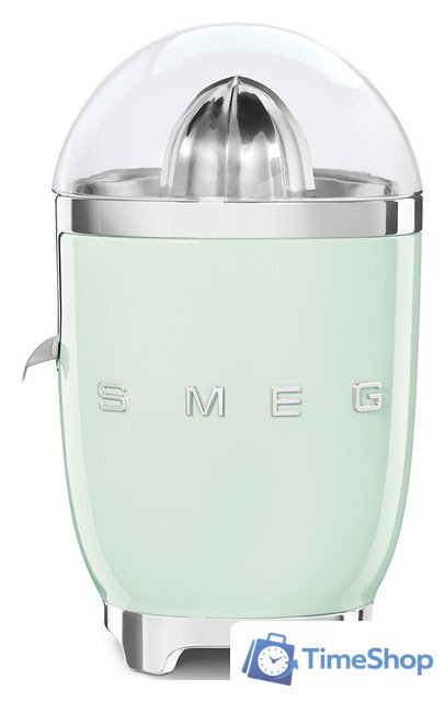 Соковыжималка Smeg CJF11PGEU - Изображение №1 — Интернет-магазин Time-Shop