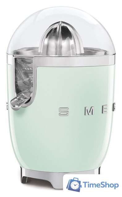 Соковыжималка Smeg CJF11PGEU - Изображение №3 — Интернет-магазин Time-Shop