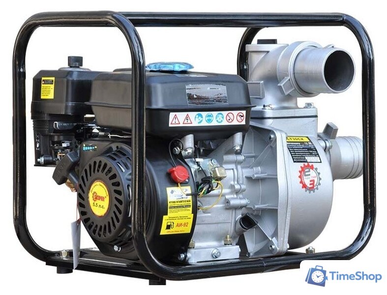 Мотопомпа Skiper LT30CX - Изображение №1 — Интернет-магазин Time-Shop