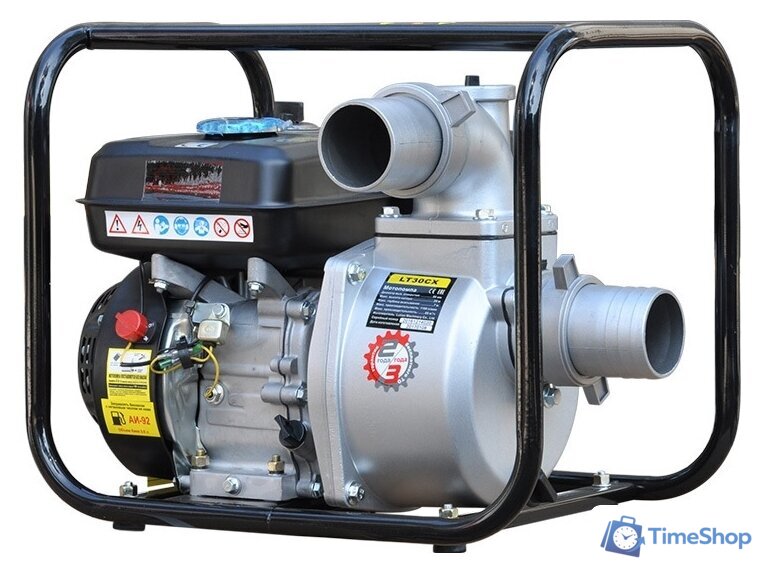 Мотопомпа Skiper LT30CX - Изображение №2 — Интернет-магазин Time-Shop