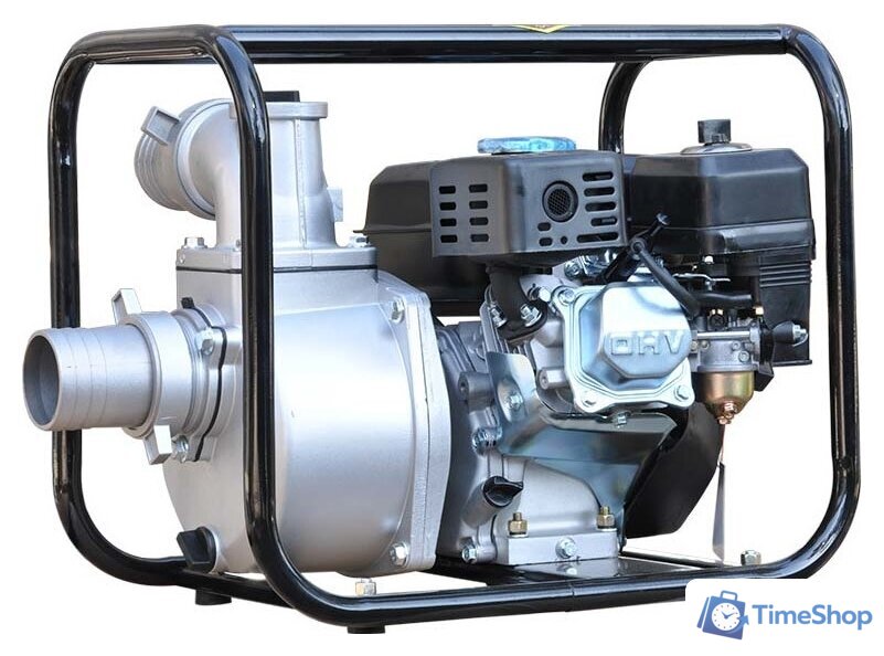 Мотопомпа Skiper LT30CX - Изображение №3 — Интернет-магазин Time-Shop