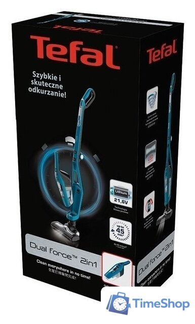 Пылесос Tefal TY6751WO - Изображение №4 — Интернет-магазин Time-Shop